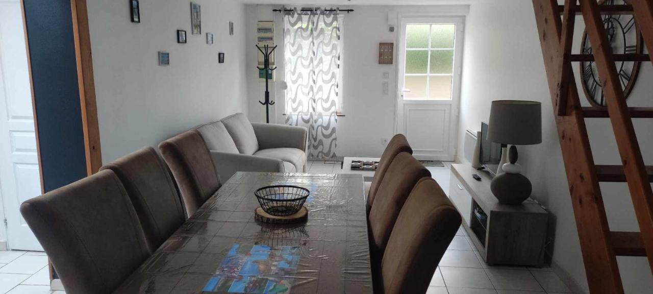 La Petite Trapue Villa Desvres Luaran gambar