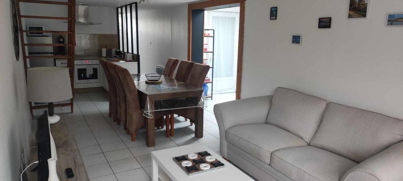La Petite Trapue Villa Desvres Luaran gambar
