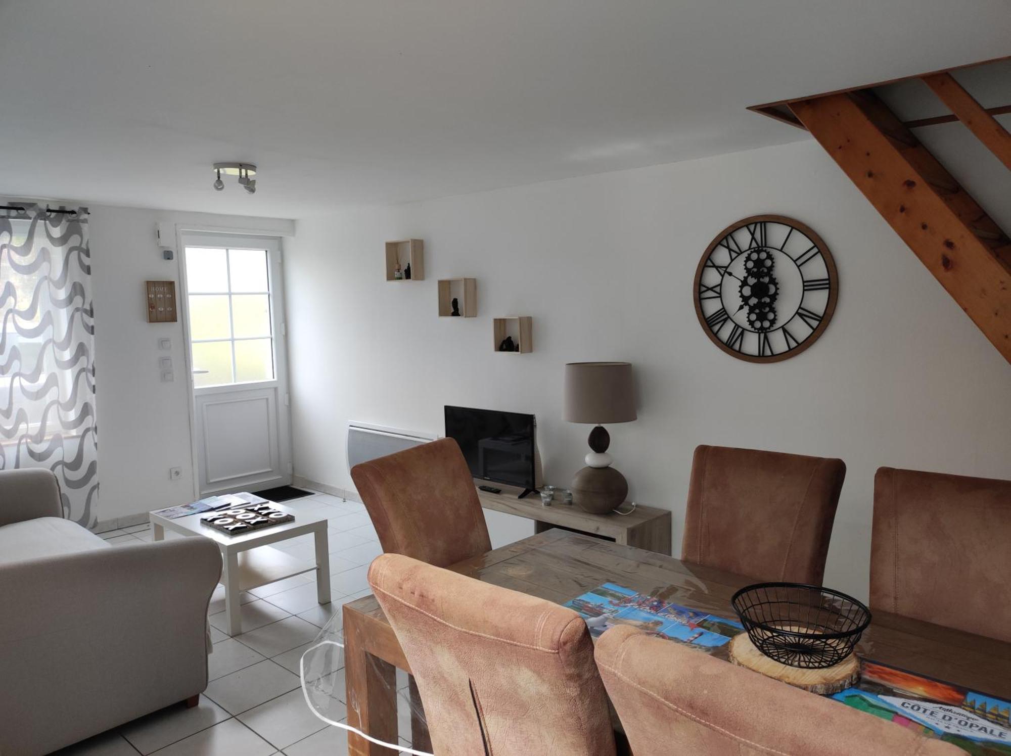 La Petite Trapue Villa Desvres Luaran gambar